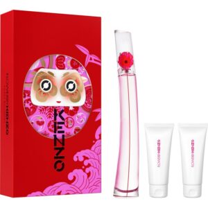 KENZO Flower by Kenzo Poppy Bouquet set cadou pentru femei-ro