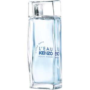 KENZO L'Eau Kenzo Hyper Wave Pour Homme Eau de Toilette pentru bărbați 100 ml-Țena