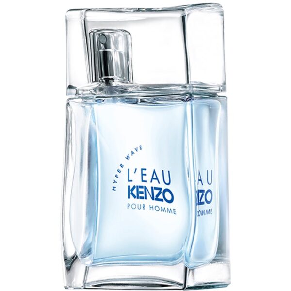 KENZO L'Eau Kenzo Hyper Wave Pour Homme Eau de Toilette pentru bărbați 30 ml-Țena