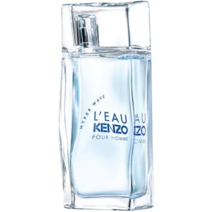KENZO L'Eau Kenzo Hyper Wave Pour Homme Eau de Toilette pentru bărbați 50 ml-Țena