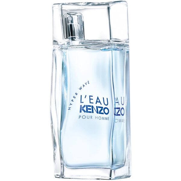 KENZO L'Eau Kenzo Hyper Wave Pour Homme Eau de Toilette pentru bărbați 50 ml-Țena