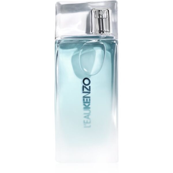 KENZO L'Eau Kenzo Pour Homme Glacée Eau de Toilette editie limitata pentru bărbați 50 ml-ro