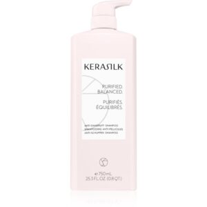 KERASILK Essentials Anti-Dandruff Shampoo sampon delicat anti matreata 750 ml-ro