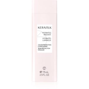 KERASILK Essentials Color Protecting Conditioner balsam hidratant pentru păr vopsit 75 ml-ro