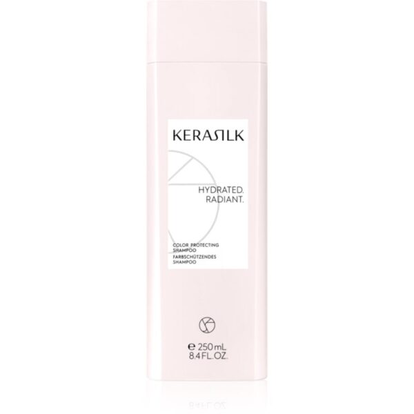 KERASILK Essentials Color Protecting Shampoo Sampon pentru par vopsit