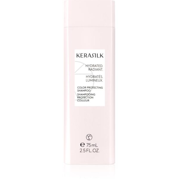 KERASILK Essentials Color Protecting Shampoo Sampon pentru par vopsit