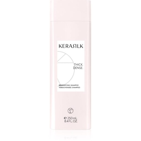 KERASILK Essentials Redensifying Shampoo șampon pentru păr fin și subțire 250 ml-Țena