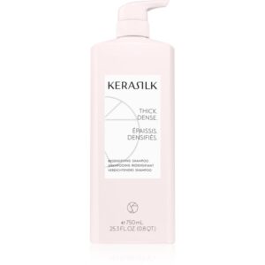 KERASILK Essentials Redensifying Shampoo șampon pentru păr fin și subțire 750 ml-ro