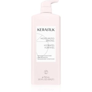 KERASILK Essentials Repairing Conditioner balsam hidratant pentru păr uscat și deteriorat 750 ml-ro