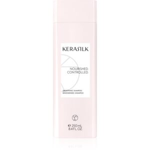 KERASILK Essentials Smoothing Shampoo Șampon pentru păr aspru și indisciplinat 250 ml-Țena