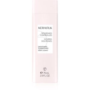 KERASILK Essentials Smooting Condicioner balsam pentru netezire cu efect de nutritiv 75 ml-ro