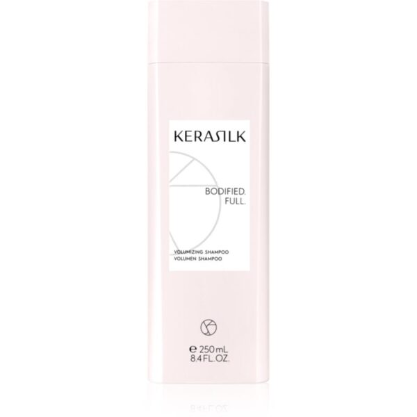KERASILK Essentials Volumizing Shampoo șampon de păr pentru par fin 250 ml-Țena
