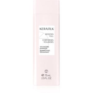 KERASILK Essentials Volumizing Shampoo șampon de păr pentru par fin 75 ml-Țena