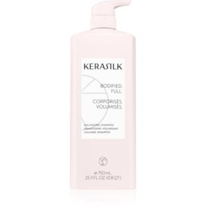 KERASILK Essentials Volumizing Shampoo șampon de păr pentru par fin 750 ml-ro