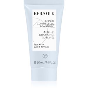 KERASILK Specialists Curl Balm balsam multifuncțional pentru păr creț 50 ml-Țena