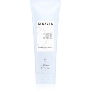 KERASILK Specialists Exfoliating Scalp Pre-Wash exfoliant de curățare pentru par si scalp 250 ml-ro