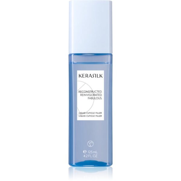 KERASILK Specialists Liquid Cuticle Filler spray regenerator pentru toate tipurile de păr 125 ml-ro