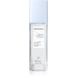 KERASILK Specialists Multi-Benefit Hair Oil ulei multifunctional pentru toate tipurile de păr 50 ml-ro