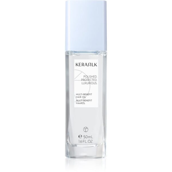 KERASILK Specialists Multi-Benefit Hair Oil ulei multifunctional pentru toate tipurile de păr 50 ml-ro