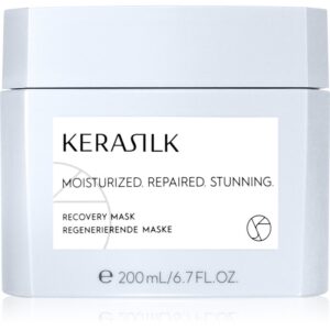 KERASILK Specialists Recovery Mask masca de par regeneratoare 200 ml-Țena