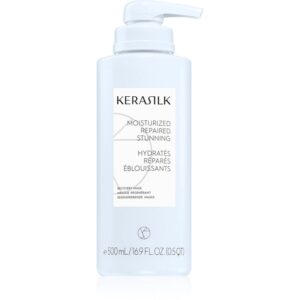 KERASILK Specialists Recovery Mask masca de par regeneratoare 500 ml-Țena