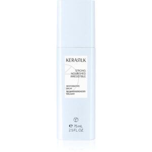 KERASILK Specialists Restorative Balm balsam fortifiant efect regenerator 75 ml-ro