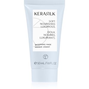 KERASILK Specialists Smoothing Mask masca de netezire cu efect de nutritiv 50 ml-Țena