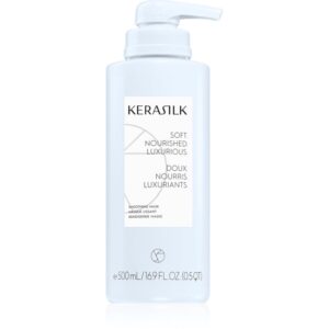 KERASILK Specialists Smoothing Mask masca de netezire cu efect de nutritiv 500 ml-Țena