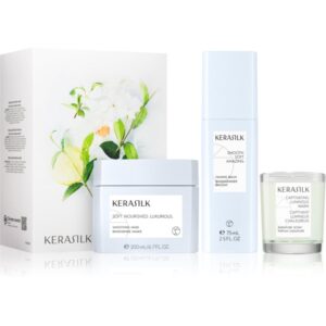 KERASILK Specialists Smoothing Set set cadou pentru netezirea parului-ro