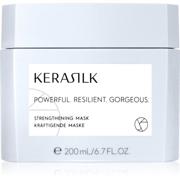 KERASILK Specialists Strengthening Mask mască fortifiantă cu efect de hidratare 200 ml-ro