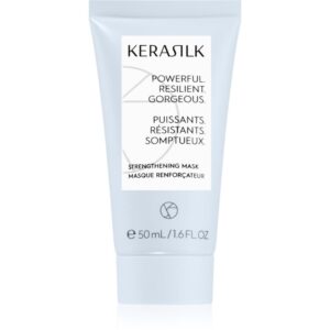 KERASILK Specialists Strengthening Mask mască fortifiantă cu efect de hidratare 50 ml-Țena