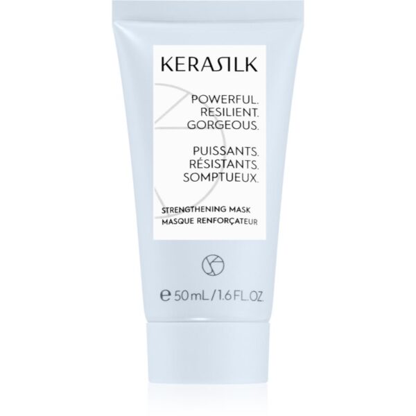 KERASILK Specialists Strengthening Mask mască fortifiantă cu efect de hidratare 50 ml-Țena