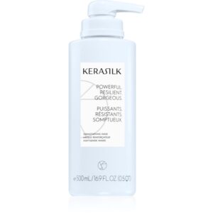 KERASILK Specialists Strengthening Mask mască fortifiantă cu efect de hidratare 500 ml-Țena
