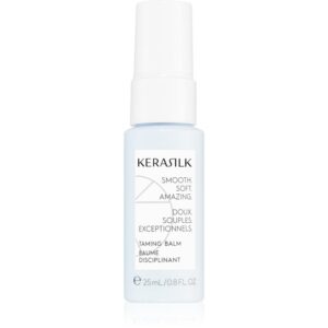 KERASILK Specialists Taming Balm balsam hranitor pentru par indisciplinat 25 ml-Țena