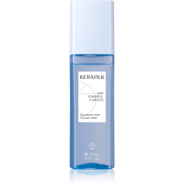 KERASILK Specialists Volumizing Spray spray pentru volum pentru par fin 125 ml-ro