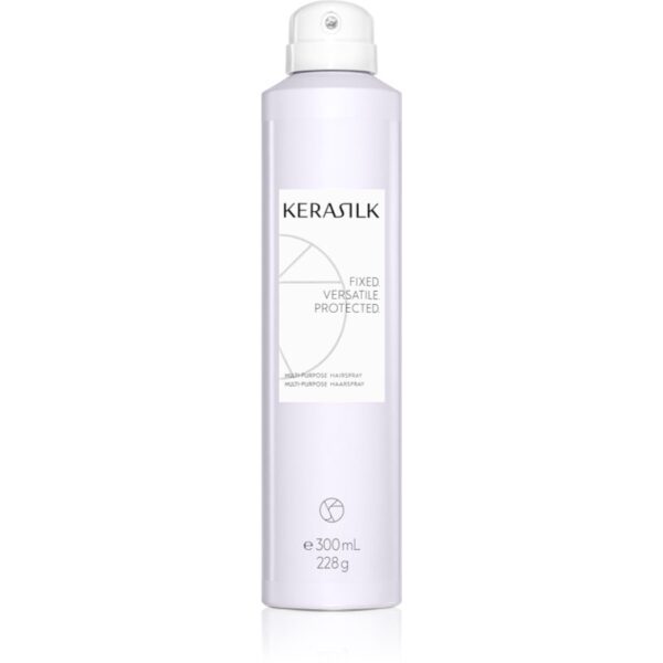 KERASILK Styling Multi-Purpose Hairspray spray styling pentru păr 300 ml-ro