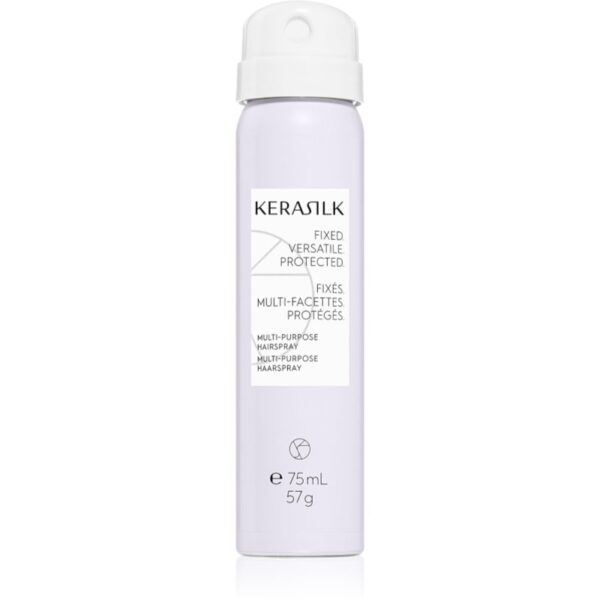 KERASILK Styling Multi-Purpose Hairspray spray styling pentru păr 75 ml-ro
