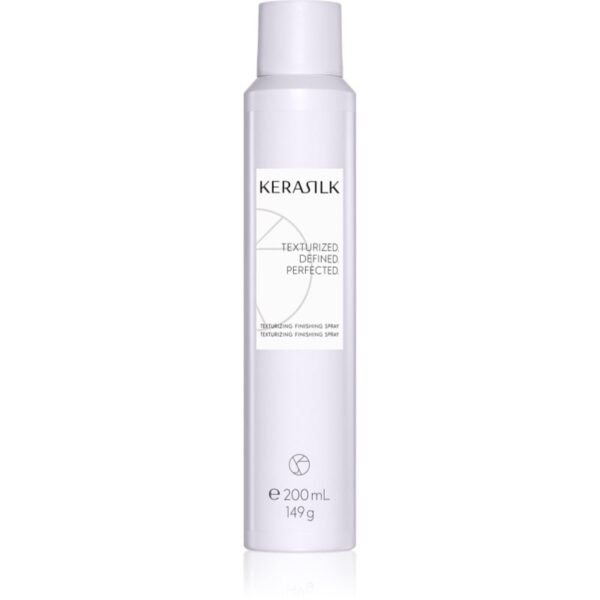 KERASILK Styling Texturizing Finishing Spray spray styling pentru păr 200 ml-ro