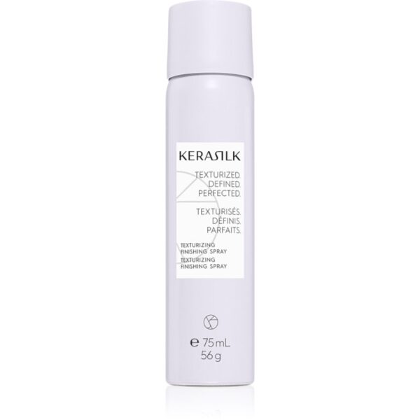KERASILK Styling Texturizing Finishing Spray spray styling pentru păr 75 ml-ro