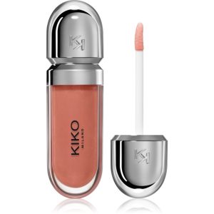 KIKO Milano 3D Hydra lip gloss hidratant culoare 19 Cream Cashmere 6