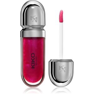 KIKO Milano 3D Hydra lip gloss hidratant culoare 23 Magenta 6.5 ml-ro