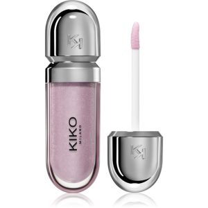 KIKO Milano 3D Hydra lip gloss hidratant culoare 27 Pearly Lavender 6