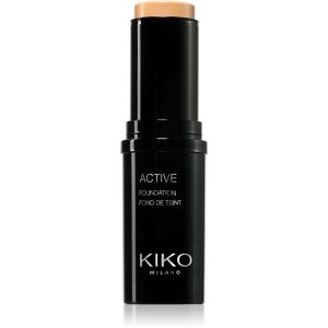 KIKO Milano Active machiaj persistent stick culoare 3 Gold 12