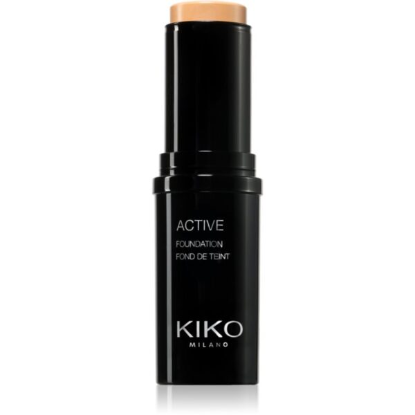 KIKO Milano Active machiaj persistent stick culoare 3 Gold 12