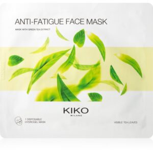 KIKO Milano Anti-Fatigue mască relaxantă cu hidrogel faciale 1 buc-ro