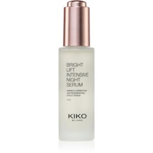 KIKO Milano Bright Lift Intensive ser impotriva ridurilor efect regenerator 30 ml-ro