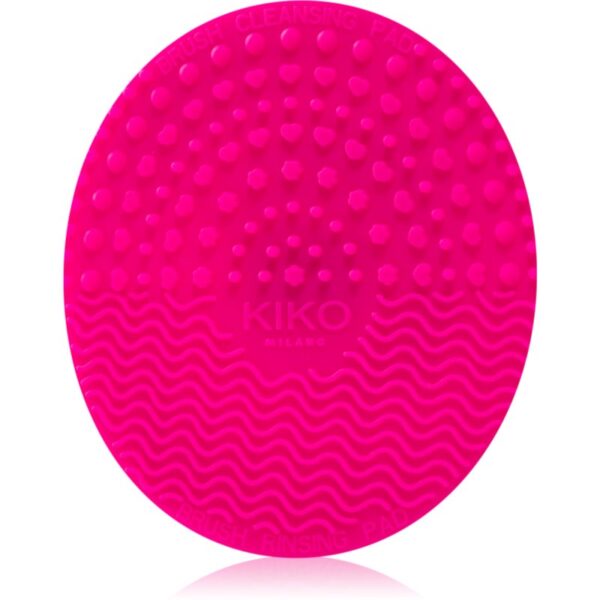 KIKO Milano Brush Cleansing Pad suport pentru curățarea pensulelor 1 buc-ro
