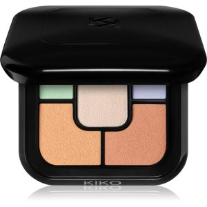 KIKO Milano Colour Correct paleta corectoare 5x1.2 g-ro