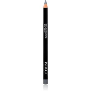 KIKO Milano Colour Kajal dermatograf cremos culoare 12 High-Tech Grey 1.05 g-ro