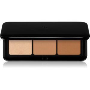 KIKO Milano Contour Obsession Patela pentru conturul fetei cu efect de iluminare culoare 03 Deep 7 g-ro
